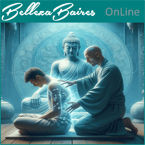 Curso Online de Nuevo Usui Reiki Ryoho 1-3